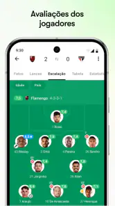 FotMob - Resultados de futebol screenshot
