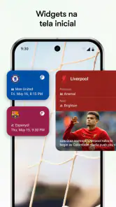 FotMob - Resultados de futebol screenshot