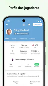 FotMob - Resultados de futebol screenshot
