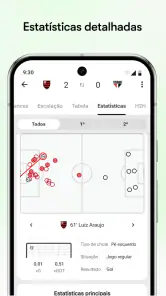 FotMob - Resultados de futebol screenshot
