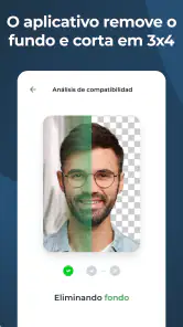 Foto 3x4 Para Documentos screenshot