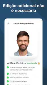 Foto 3x4 Para Documentos screenshot