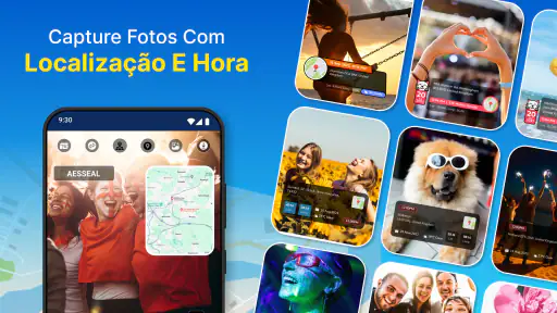Foto GPS: localização e mapa 7