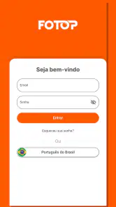 Fotop screenshot