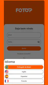 Fotop screenshot
