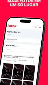 Fotto screenshot