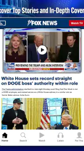 Fox News - Daily Breaking News screenshot