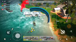 FPS Commando: Jogos de Tiro screenshot