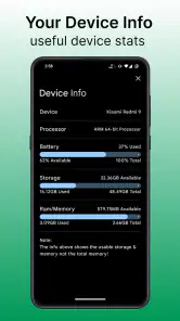 FPS Meter Real-time Display screenshot