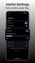 FPS Meter Real-time Display 6