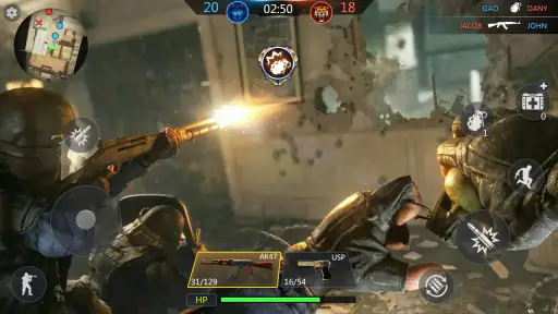 FPS Online Strike:PVP Shooter 6