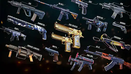 FPS Online Strike:PVP Shooter 8