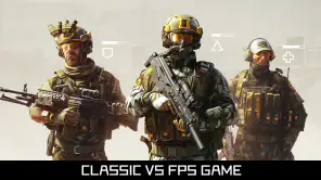 FPS Strike Ops: Arena Moderna screenshot