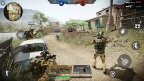 FPS Strike Ops: Arena Moderna screenshot
