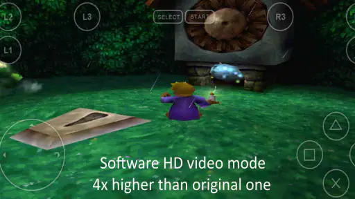 FPseNG para Android 2