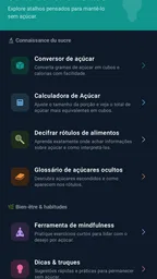 Desafio Sem Açúcar 3