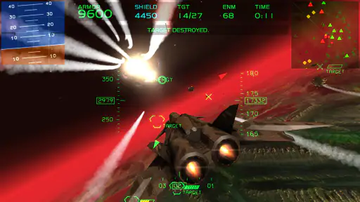 Fractal Combat X (Premium) 2