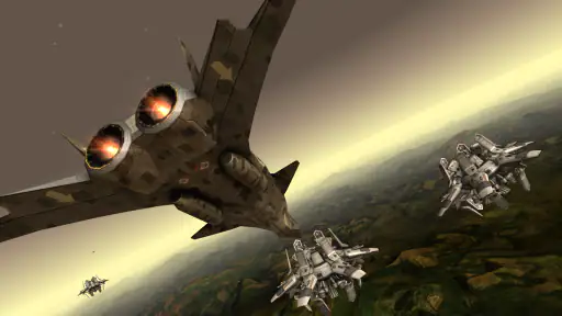 Fractal Combat X (Premium) 5