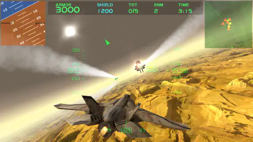 Fractal Combat X (Premium) 6
