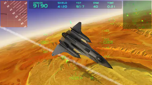 Fractal Combat X (Premium) 7
