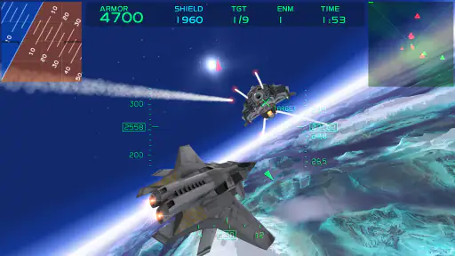 Fractal Combat X (Premium) 8