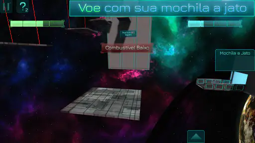 Fractal Space 2