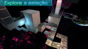 Fractal Space screenshot