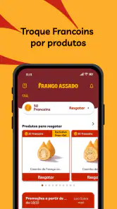 Frango Assado screenshot