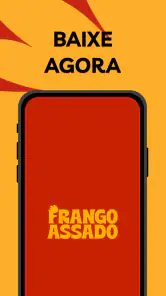 Frango Assado screenshot