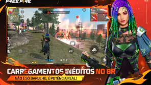 Free Fire screenshot