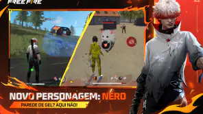 Free Fire screenshot