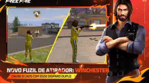 Free Fire screenshot
