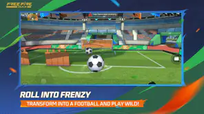 Free Fire MAX: Fire Kickoff screenshot