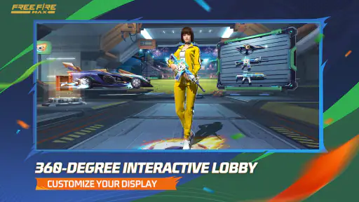 Free Fire MAX: Fire Kickoff 7
