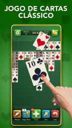 FreeCell Solitário Clássico 1
