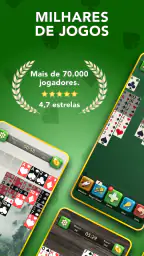 FreeCell Solitário Clássico 2