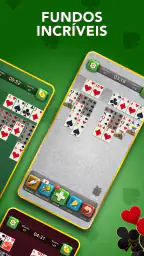 FreeCell Solitário Clássico 3