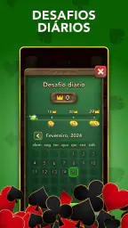 FreeCell Solitário Clássico 4