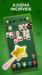 FreeCell Solitário Clássico 6