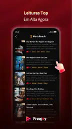 FreeJoy - Dramas e Histórias 6