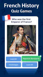 French History Quiz Games 2