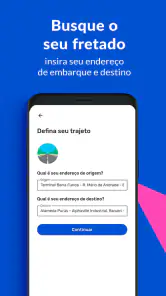Fretadão Passageiro screenshot
