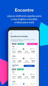 Fretadão Passageiro screenshot