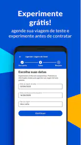 Fretadão Passageiro screenshot