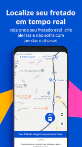 Fretadão Passageiro screenshot