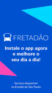 Fretadão Passageiro screenshot