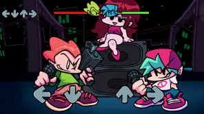Friday Night Funkin' screenshot