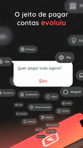 Friday: pagamento de contas screenshot