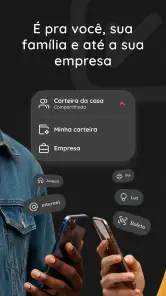 Friday: pagamento de contas screenshot