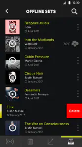 FRISKY: Electronic Music screenshot